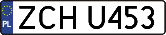 ZCHU453