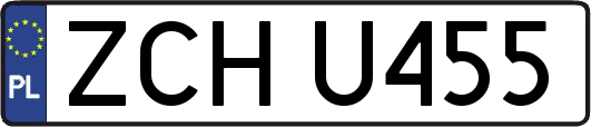 ZCHU455