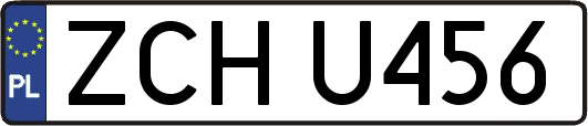 ZCHU456