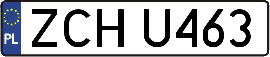 ZCHU463