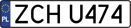 ZCHU474