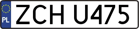 ZCHU475