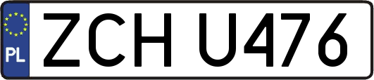 ZCHU476