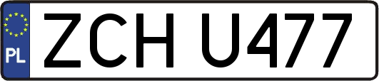ZCHU477
