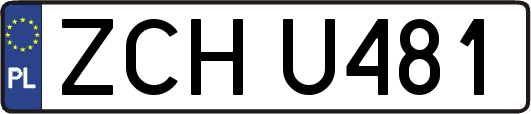 ZCHU481