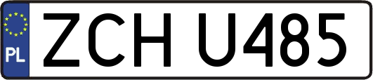 ZCHU485