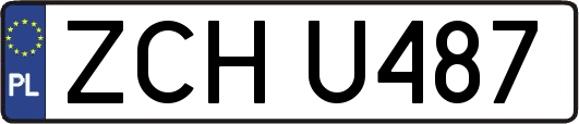 ZCHU487