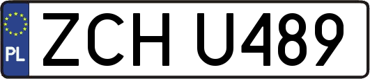 ZCHU489