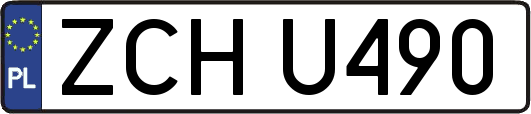 ZCHU490