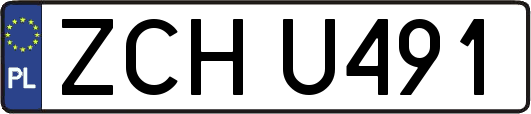ZCHU491