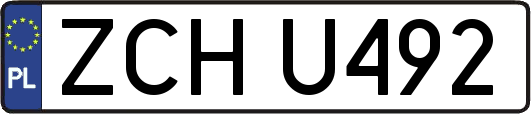 ZCHU492