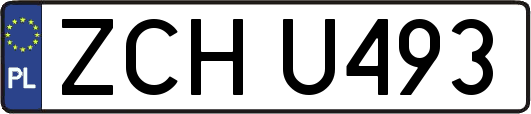 ZCHU493