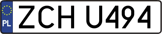 ZCHU494
