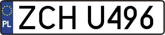 ZCHU496