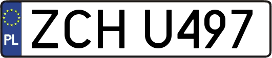 ZCHU497