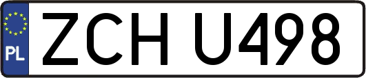 ZCHU498