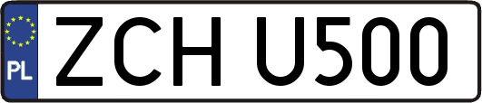 ZCHU500