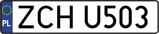 ZCHU503