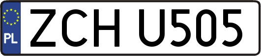 ZCHU505