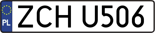 ZCHU506