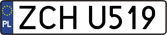 ZCHU519