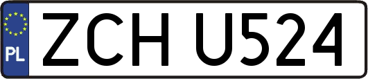 ZCHU524