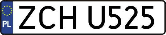 ZCHU525