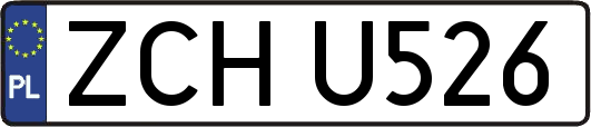 ZCHU526