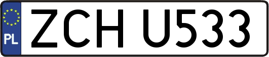 ZCHU533