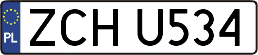 ZCHU534