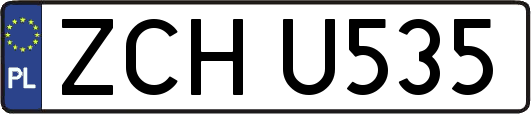 ZCHU535