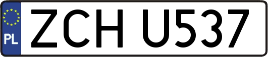 ZCHU537