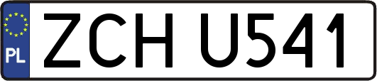 ZCHU541