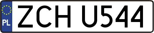 ZCHU544