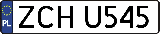 ZCHU545