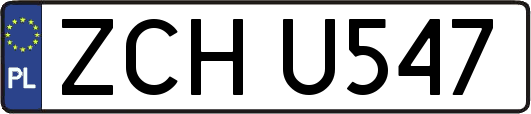 ZCHU547