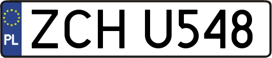 ZCHU548