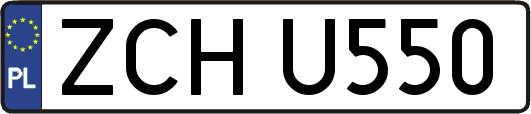 ZCHU550