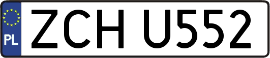 ZCHU552