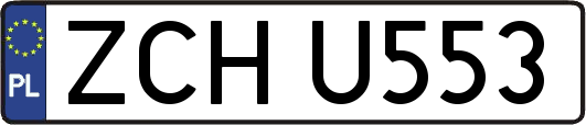 ZCHU553