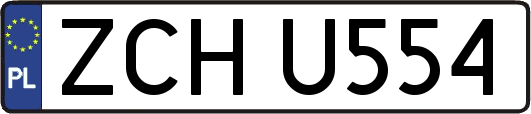 ZCHU554