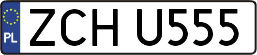 ZCHU555