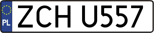 ZCHU557