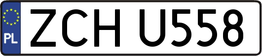 ZCHU558