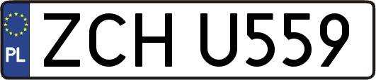 ZCHU559