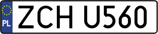 ZCHU560