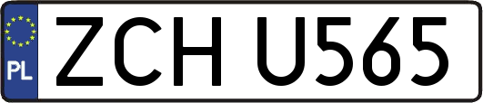ZCHU565
