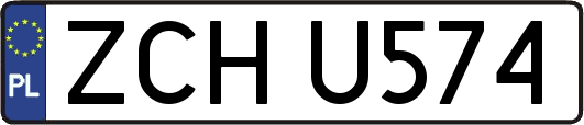 ZCHU574