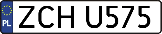 ZCHU575