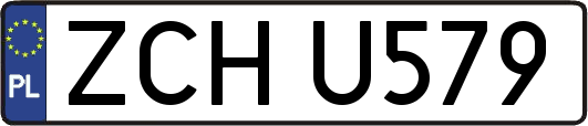ZCHU579